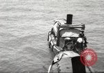 Image of US Navy warship maneuvers World War 1 Pacific Ocean, 1917, second 15 stock footage video 65675061052
