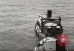 Image of US Navy warship maneuvers World War 1 Pacific Ocean, 1917, second 16 stock footage video 65675061052