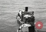 Image of US Navy warship maneuvers World War 1 Pacific Ocean, 1917, second 18 stock footage video 65675061052