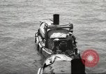 Image of US Navy warship maneuvers World War 1 Pacific Ocean, 1917, second 19 stock footage video 65675061052