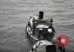 Image of US Navy warship maneuvers World War 1 Pacific Ocean, 1917, second 21 stock footage video 65675061052