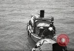 Image of US Navy warship maneuvers World War 1 Pacific Ocean, 1917, second 22 stock footage video 65675061052