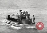 Image of US Navy warship maneuvers World War 1 Pacific Ocean, 1917, second 29 stock footage video 65675061052