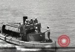Image of US Navy warship maneuvers World War 1 Pacific Ocean, 1917, second 30 stock footage video 65675061052