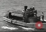 Image of US Navy warship maneuvers World War 1 Pacific Ocean, 1917, second 31 stock footage video 65675061052