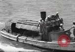 Image of US Navy warship maneuvers World War 1 Pacific Ocean, 1917, second 32 stock footage video 65675061052