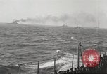 Image of US Navy warship maneuvers World War 1 Pacific Ocean, 1917, second 44 stock footage video 65675061052