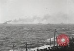 Image of US Navy warship maneuvers World War 1 Pacific Ocean, 1917, second 53 stock footage video 65675061052