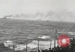 Image of US Navy warship maneuvers World War 1 Pacific Ocean, 1917, second 57 stock footage video 65675061052