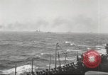 Image of US Navy warship maneuvers World War 1 Pacific Ocean, 1917, second 61 stock footage video 65675061052