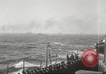 Image of US Navy warship maneuvers World War 1 Pacific Ocean, 1917, second 62 stock footage video 65675061052