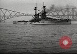Image of US Battleships Scotland, 1918, second 4 stock footage video 65675061053