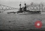 Image of US Battleships Scotland, 1918, second 5 stock footage video 65675061053