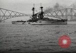 Image of US Battleships Scotland, 1918, second 6 stock footage video 65675061053