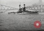 Image of US Battleships Scotland, 1918, second 9 stock footage video 65675061053