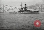 Image of US Battleships Scotland, 1918, second 10 stock footage video 65675061053