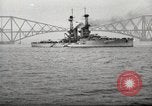 Image of US Battleships Scotland, 1918, second 11 stock footage video 65675061053