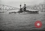 Image of US Battleships Scotland, 1918, second 12 stock footage video 65675061053