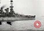 Image of US Battleships Scotland, 1918, second 24 stock footage video 65675061053