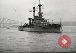 Image of US Battleships Scotland, 1918, second 33 stock footage video 65675061053