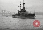 Image of US Battleships Scotland, 1918, second 34 stock footage video 65675061053
