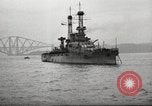 Image of US Battleships Scotland, 1918, second 35 stock footage video 65675061053