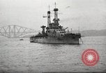 Image of US Battleships Scotland, 1918, second 36 stock footage video 65675061053