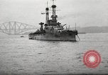 Image of US Battleships Scotland, 1918, second 37 stock footage video 65675061053