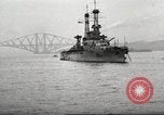 Image of US Battleships Scotland, 1918, second 39 stock footage video 65675061053