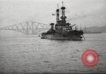 Image of US Battleships Scotland, 1918, second 40 stock footage video 65675061053