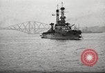 Image of US Battleships Scotland, 1918, second 41 stock footage video 65675061053
