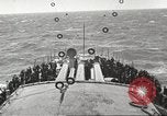 Image of Ninth Battleship Division Scotland, 1917, second 9 stock footage video 65675061054