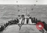 Image of Ninth Battleship Division Scotland, 1917, second 20 stock footage video 65675061054