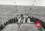 Image of Ninth Battleship Division Scotland, 1917, second 22 stock footage video 65675061054