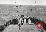Image of Ninth Battleship Division Scotland, 1917, second 24 stock footage video 65675061054