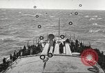 Image of Ninth Battleship Division Scotland, 1917, second 25 stock footage video 65675061054