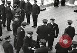 Image of Ninth Battleship Division Scotland, 1917, second 28 stock footage video 65675061054