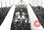 Image of Ninth Battleship Division Scotland, 1917, second 38 stock footage video 65675061054