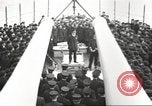 Image of Ninth Battleship Division Scotland, 1917, second 39 stock footage video 65675061054