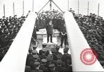 Image of Ninth Battleship Division Scotland, 1917, second 40 stock footage video 65675061054
