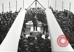 Image of Ninth Battleship Division Scotland, 1917, second 41 stock footage video 65675061054