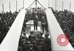 Image of Ninth Battleship Division Scotland, 1917, second 44 stock footage video 65675061054