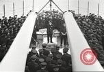 Image of Ninth Battleship Division Scotland, 1917, second 45 stock footage video 65675061054