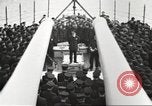Image of Ninth Battleship Division Scotland, 1917, second 47 stock footage video 65675061054