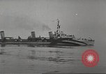 Image of Ninth Battleship Division Scotland, 1917, second 50 stock footage video 65675061054