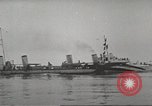 Image of Ninth Battleship Division Scotland, 1917, second 51 stock footage video 65675061054