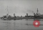 Image of Ninth Battleship Division Scotland, 1917, second 52 stock footage video 65675061054