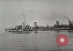 Image of Ninth Battleship Division Scotland, 1917, second 53 stock footage video 65675061054