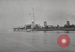 Image of Ninth Battleship Division Scotland, 1917, second 54 stock footage video 65675061054