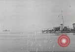 Image of Ninth Battleship Division Scotland, 1917, second 56 stock footage video 65675061054